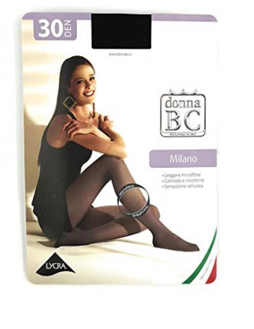 Collant Donna BC Milano 30...