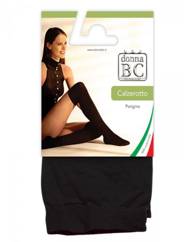 Calzerotto donna BC Micro...