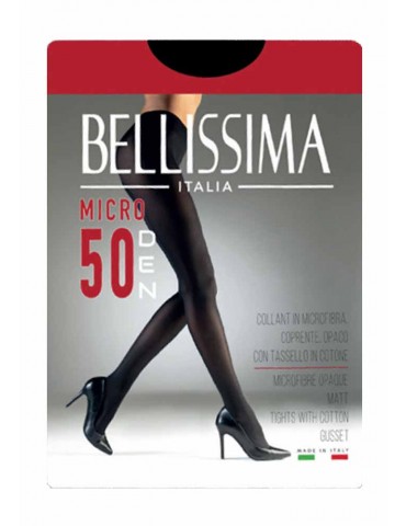 Collant Bellissima Micro 50...