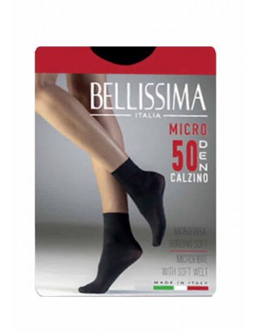 Calzino Bellissima Micro 50...