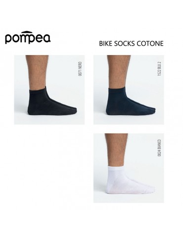 Bike Socks Unisex Pompea...
