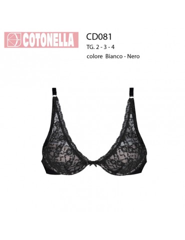 Bralette CD081 Cotonella