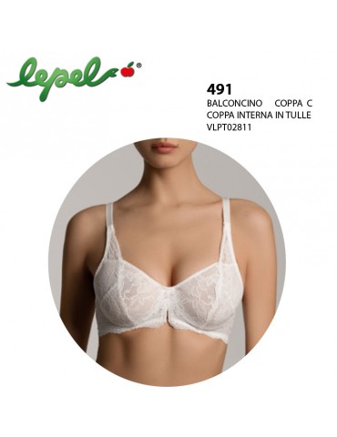 Reggiseno Lepel 491