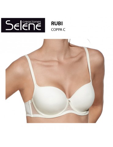 Reggiseno Selene Rubi