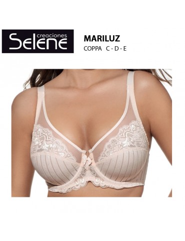 Reggiseno Selene Mariluz
