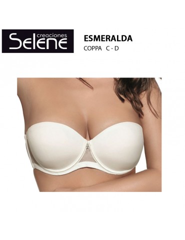 Reggiseno Selene Esmeralda