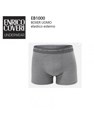 Boxer uomo coveri EB1000