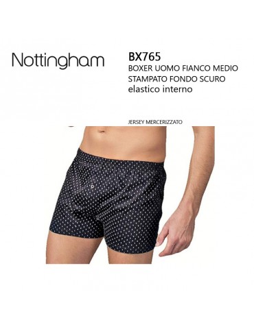 Boxer uomo Nottingham...