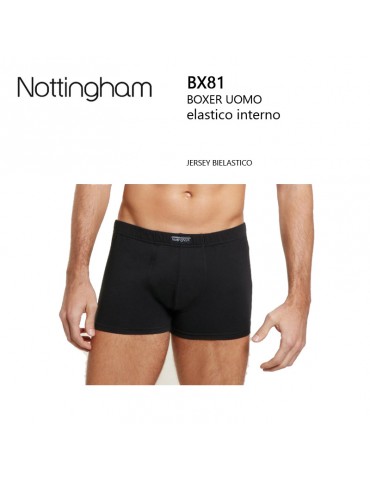 Boxer uomo Nottingham BX81