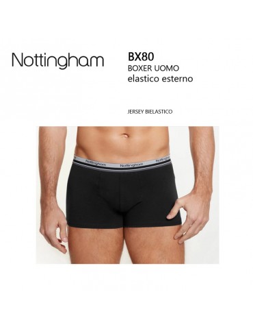 Boxer uomo Nottingham BX80
