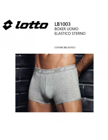 Boxer uomo Lotto LB1003