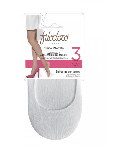 Soletta Ballerina Filodoro