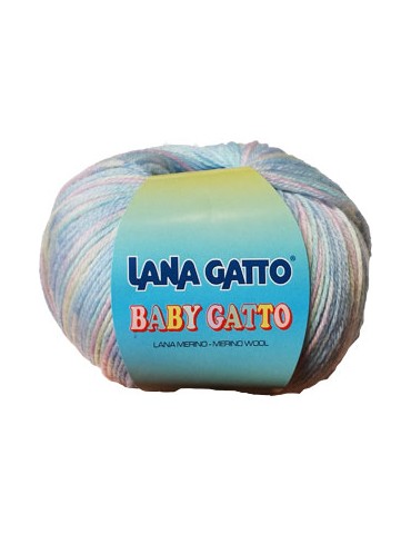 Filato Gatto Baby gr.50